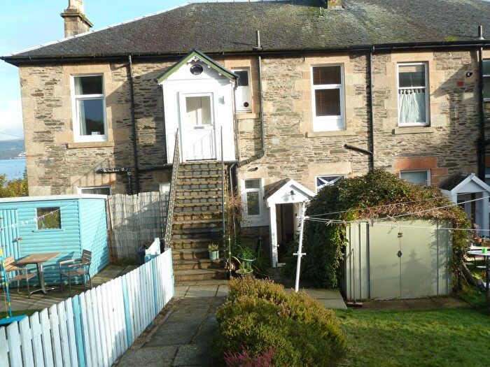 3 Bedroom Flat For Sale In Davidson Plave North Campbell Road, Innellan, PA23