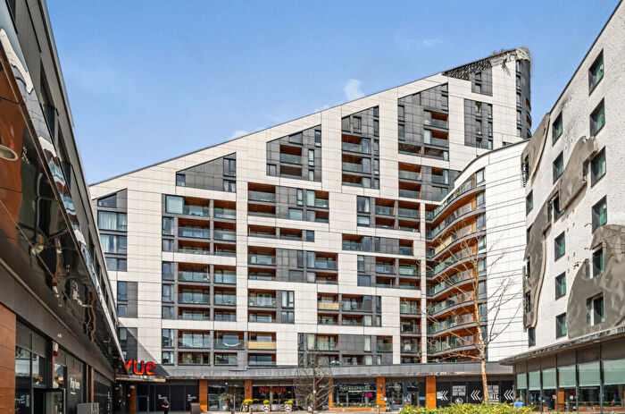 2 Bedroom Apartment For Sale In Brouard Court, St Marks Square, Bromley, Kent, BR2