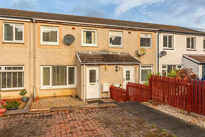3 Bedroom Terraced House For Sale In John Humble Street, Mayfield, Dalkeith, EH22