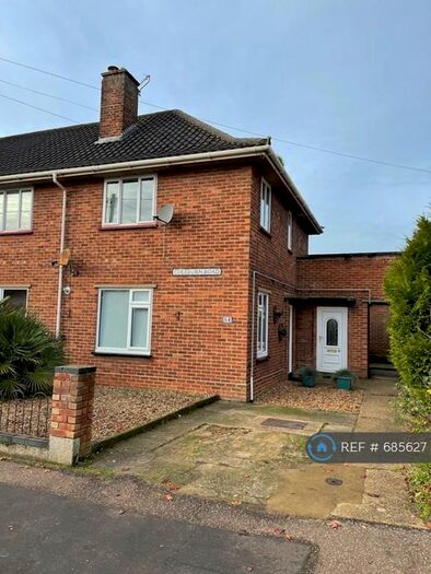 2 Bedroom Flat To Rent In Coleburn Road, Norwich, NR1