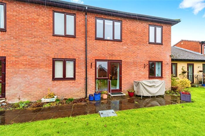 1 Bedroom Apartment For Sale In Homeforde House, Brockenhurst, SO42