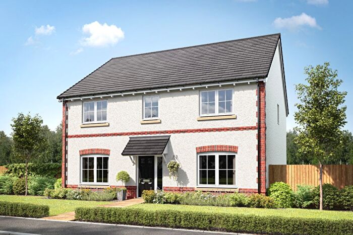 5 Bedroom Detached House For Sale In Plot, The Barmouth, Castle Grove, TA2