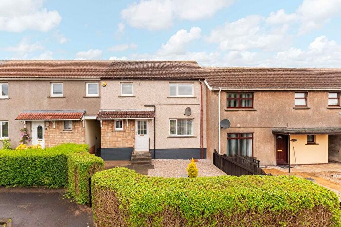 2 Bedroom Terraced House For Sale In Ireland Avenue, Whitburn, EH47