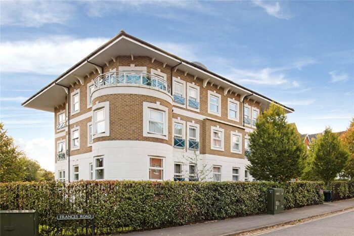 2 Bedroom Apartment To Rent In Dene House, Frances Road, Windsor, Berkshire, SL4