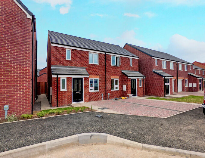 3 Bedroom Semi-Detached House To Rent In Leamside Way, Bowburn, DH6