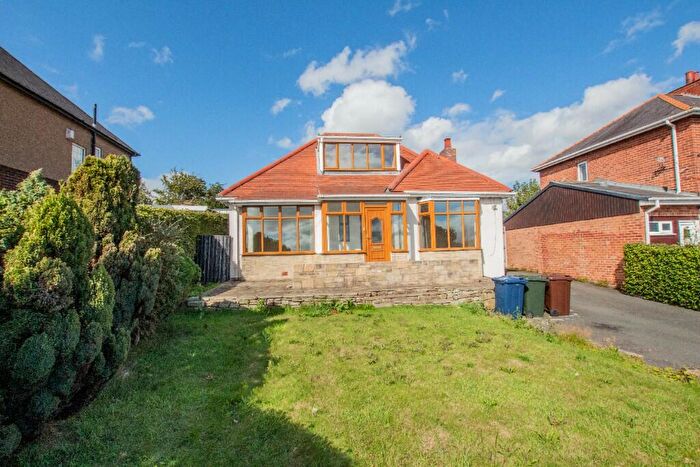 4 Bedroom Detached Bungalow To Rent In Hexham Road, Newcastle Upon Tyne, NE15