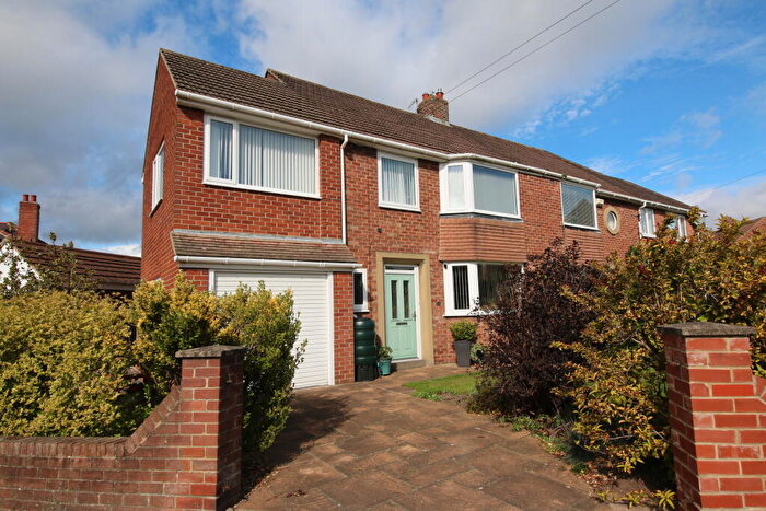 4 Bedroom Semi-Detached House For Sale In St Monica Grove, Crossgate Moor, DH1