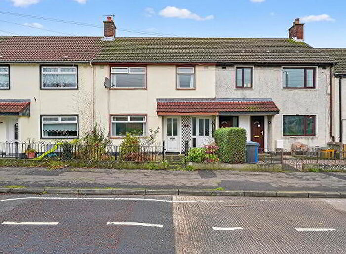 3 Bedroom Terrace House For Sale In Benmore Drive, Belfast, BT10