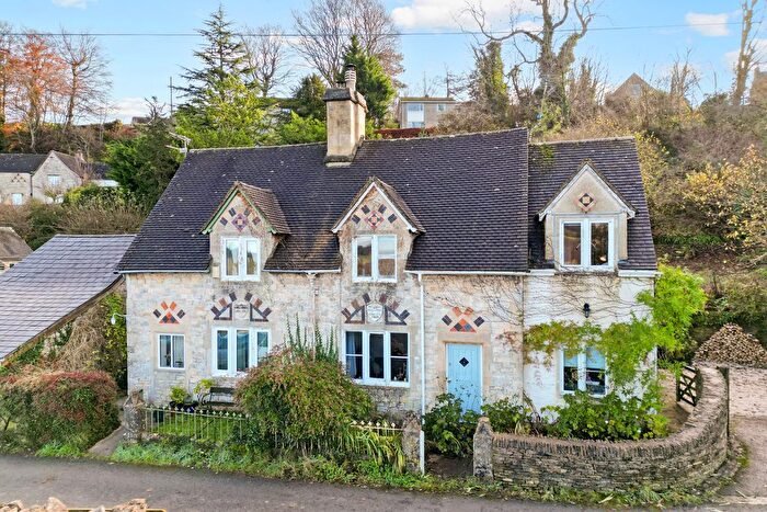 4 Bedroom Semi-Detached House For Sale In Eastcombe, Stroud, GL6