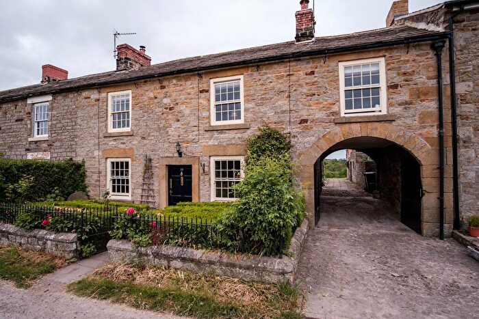 4 Bedroom Terraced House For Sale In Ravensworth, Ravensworth, DL11