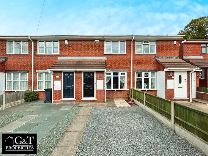 2 Bedroom Terraced House To Rent In Leys Road, Brierley Hill, DY5