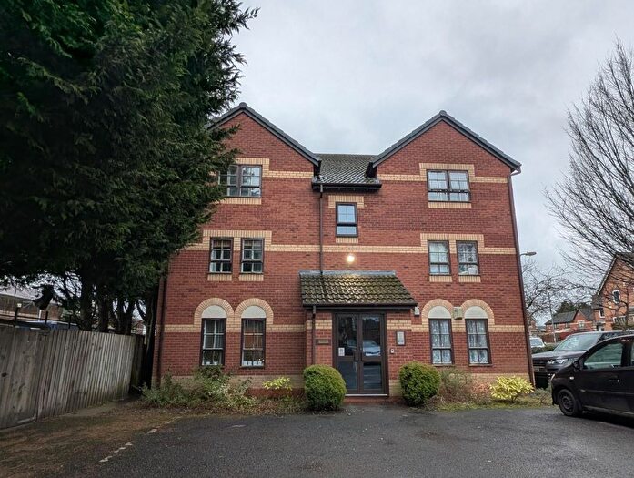 Studio To Rent In Goldstar Way, Kitts Green, Birmingham, B33