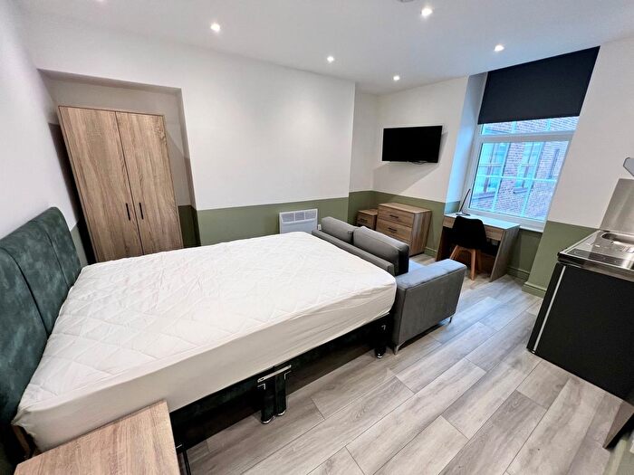 1 Bedroom Flat To Rent In John Street, Sunderland, SR1