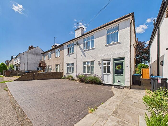 3 Bedroom Maisonette For Sale In Addison Road, Caterham On The Hill, CR3