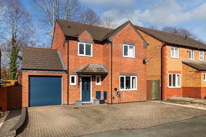 3 Bedroom Detached House For Sale In Sunshine Close, Ledbury, HR8