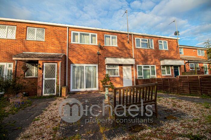 3 Bedroom Terraced House To Rent In Panfield Lane, Braintree, CM7