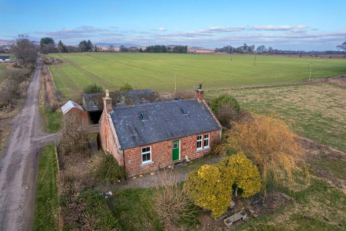 3 Bedroom Detached House For Sale In Careston, Brechin, Angus, DD9