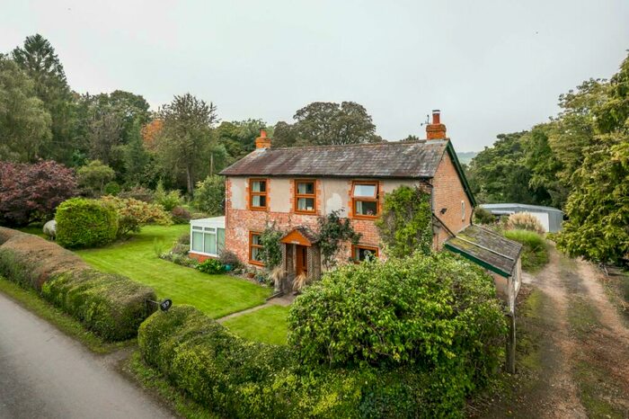 3 Bedroom Detached House For Sale In Sherrington, Warminster, Wiltshire, BA12