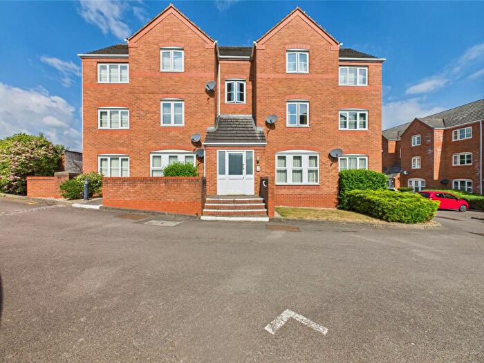 2 Bedroom Flat For Sale In Eliot Mews, Nuneaton, CV10