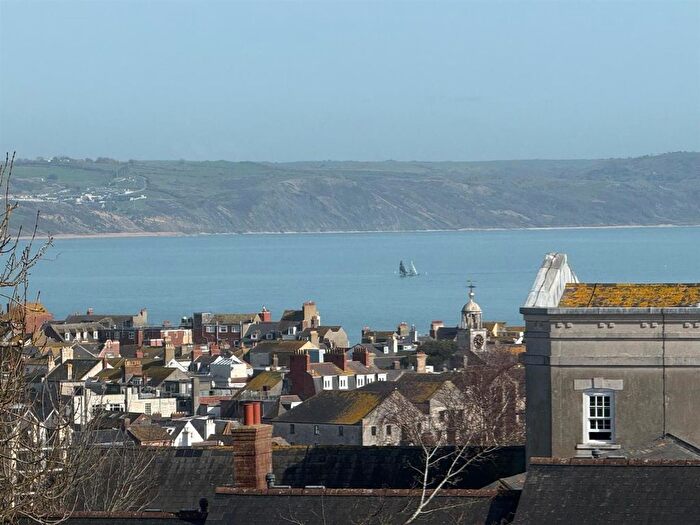 2 Bedroom Maisonette For Sale In Sunnybank, - Wyke Road, Weymouth, DT4