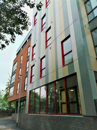 Studio To Rent In North Street, Stroke On Trent, ST4