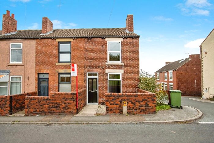 3 Bedroom End Of Terrace House For Sale In Station Road, Ryhill, Wakefield, West Yorkshire, WF4