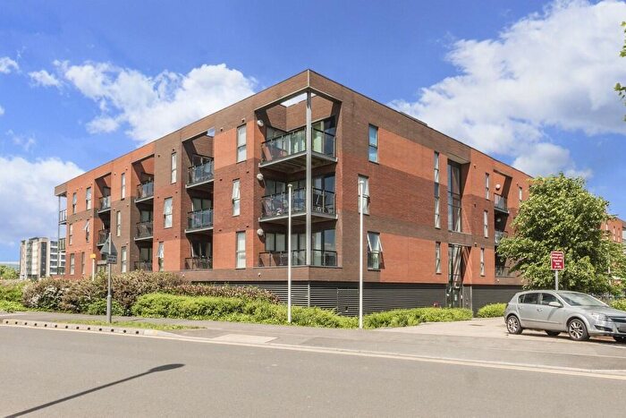 2 Bedroom Apartment For Sale In Usk Way, Newport, NP20