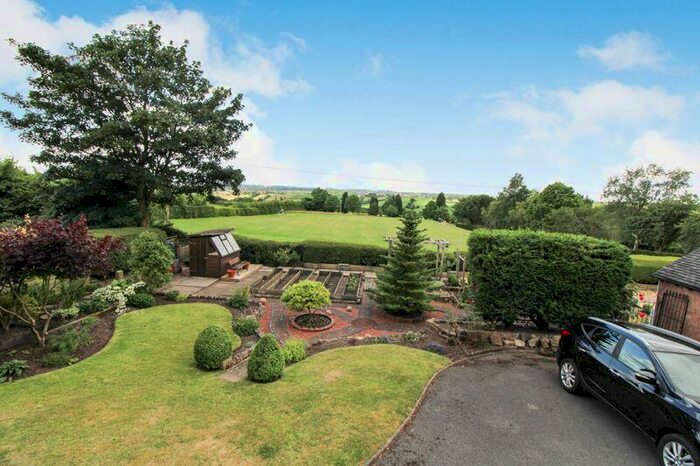 2 Bedroom Cottage For Sale In Church Road, Brown Edge, Staffordshire, ST6