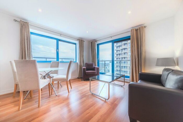 1 Bedroom Apartment To Rent In Westgate Apartments, Western Gateway, Royal Victoria, London, E16