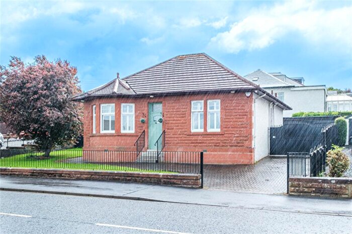 3 Bedroom Bungalow For Sale In Blairbeth Road, Burnside, Rutherglen, G73