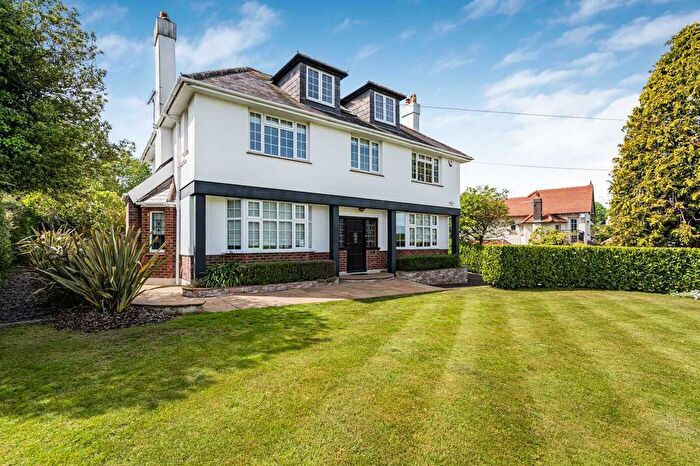 5 Bedroom Detached House For Sale In Mead Road, Livermead, Torquay, Devon, TQ2