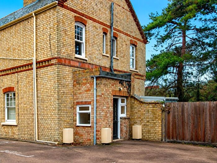 1 Bedroom Apartment To Rent In Park Villas, Huntingdon, Cambs, PE29