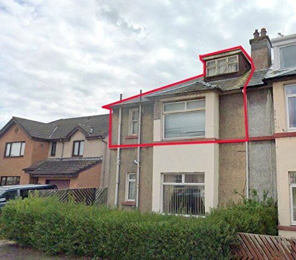 3 Bedroom Property For Sale In Roxburgh Street, Grangemouth, FK3