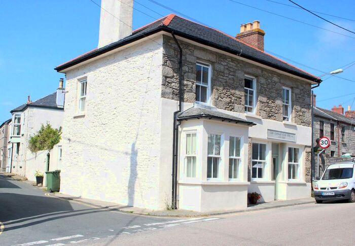 4 Bedroom Detached House For Sale In St. Just, Penzance, TR19