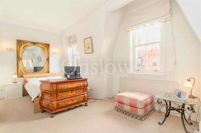 Studio To Rent In Draycott Place, London, SW3
