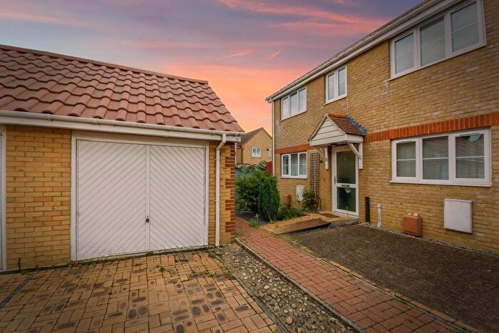 3 Bedroom End Of Terrace House For Sale In Mulberry Lea, Upwell, Wisbech, PE14