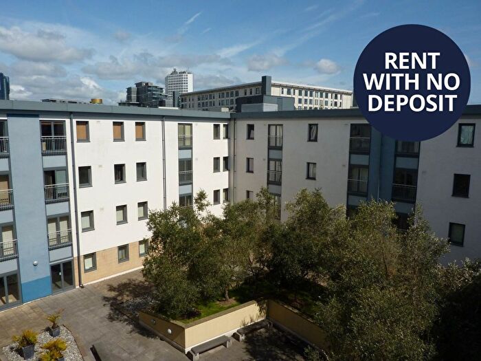 2 Bedroom Flat To Rent In Upper Marshall Street, Birmingham, West Midlands, B1