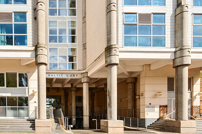 1 Bedroom Flat To Rent In Sweden Gate, Surrey Quays, London, SE16