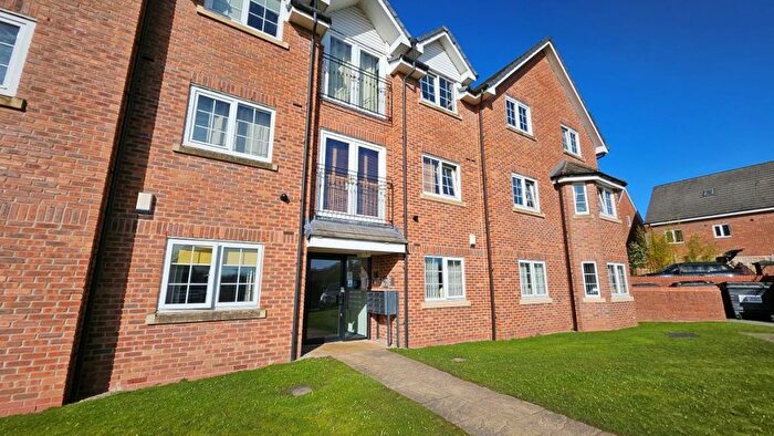 2 Bedroom Flat For Sale In Apartment, Colliers Grove, Atherton, M46