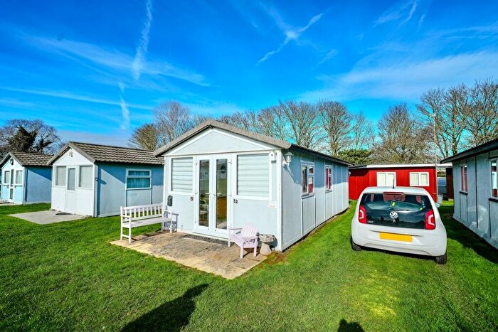 2 Bedroom Chalet For Sale In Links Road, Mundesley, NR11