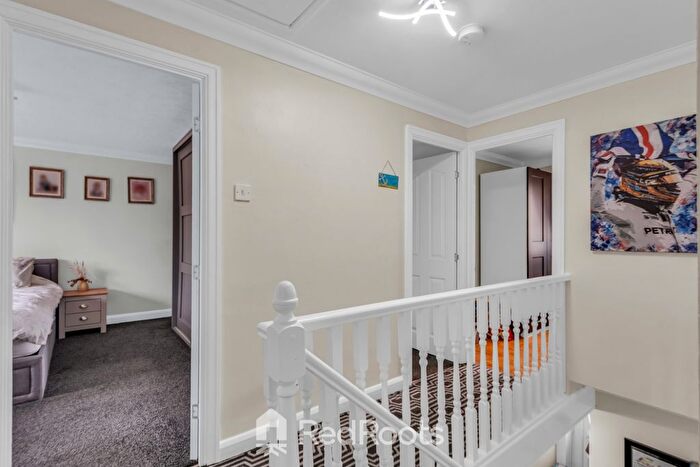 4 Bedroom Detached House For Sale In Hague Park Drive, South Kirkby, Pontefract, West Yorkshire, WF9