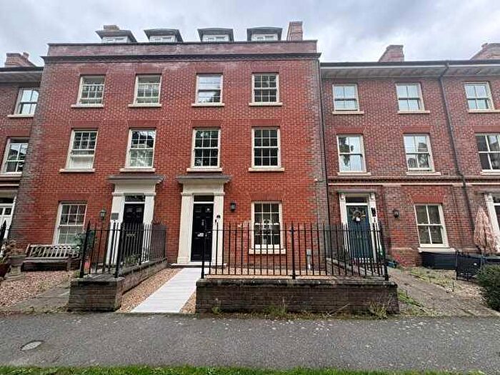 5 Bedroom Terraced House To Rent In St Marys Road, Ipswich, IP4