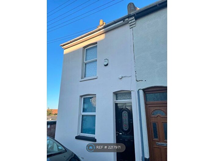 2 Bedroom Terraced House To Rent In Sturla Road, Chatham, ME4