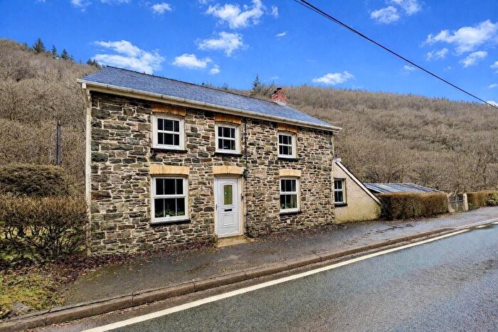 3 Bedroom Detached House For Sale In Dyffryn Gwili, Cynwyl Road, Carmarthen, SA33