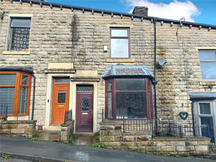 2 Bedroom Terraced House For Sale In Ash Street, Bacup, Rossendale, OL13