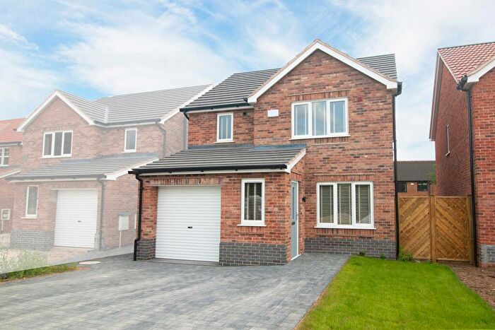 3 Bedroom Detached House For Sale In Plot - North Street, Winterton, North Lincolnshire, DN15