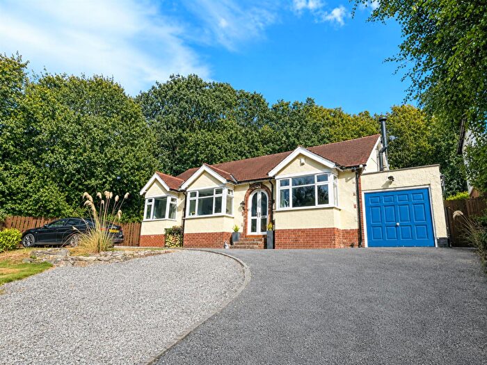 3 Bedroom Detached Bungalow For Sale In New Ridley Road, Stocksfield, NE43