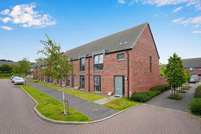 3 Bedroom End Of Terrace House For Sale In Wester Suttieslea Loan, Newtongrange, Dalkeith, EH22