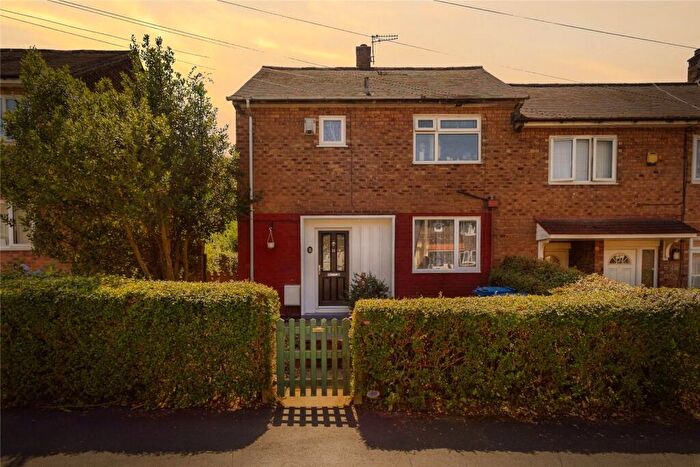 2 Bedroom End Of Terrace House For Sale In Sandiway, Bredbury, Stockport, Greater Manchester, SK6