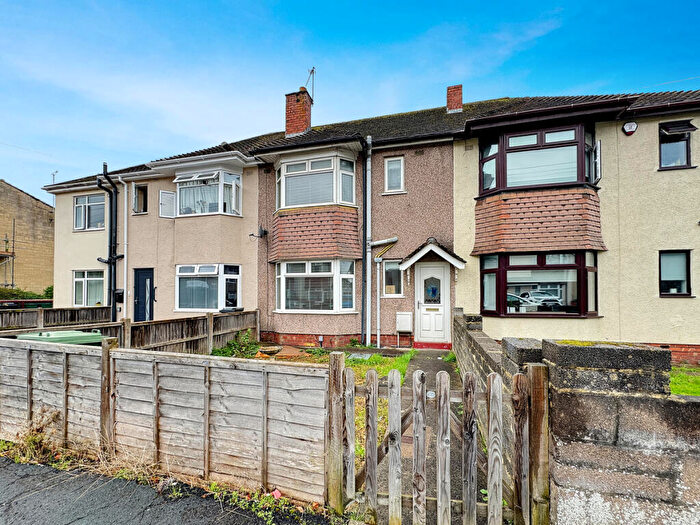 4 Bedroom Terraced House To Rent In Conygre Grove, Bristol, BS34